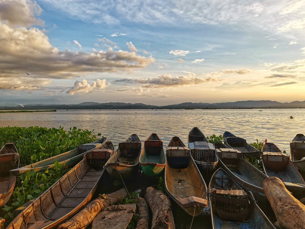 Lake Bato