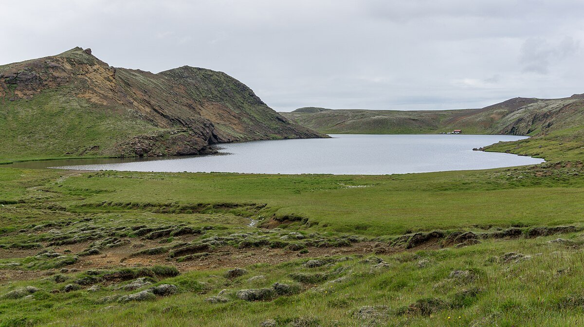 Djúpavatn