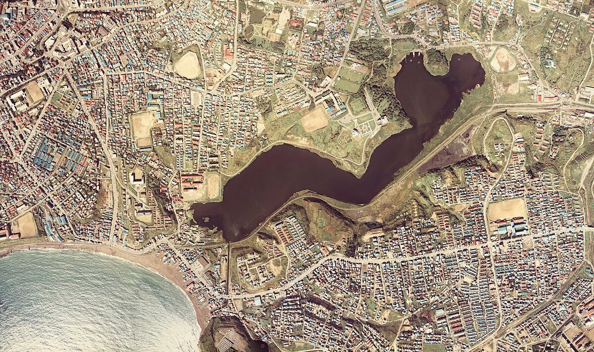 Lake Harutori