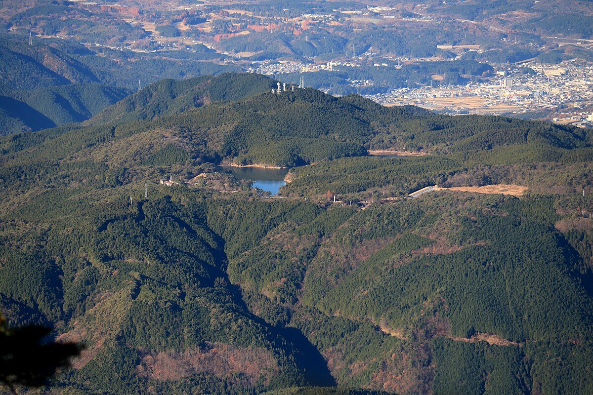 Lake Hoko