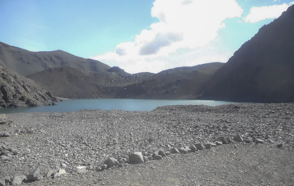 Ifni Lake