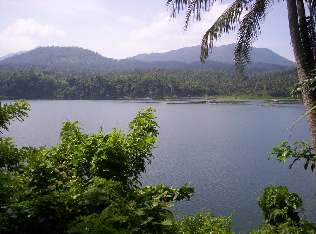 Lake Pandin