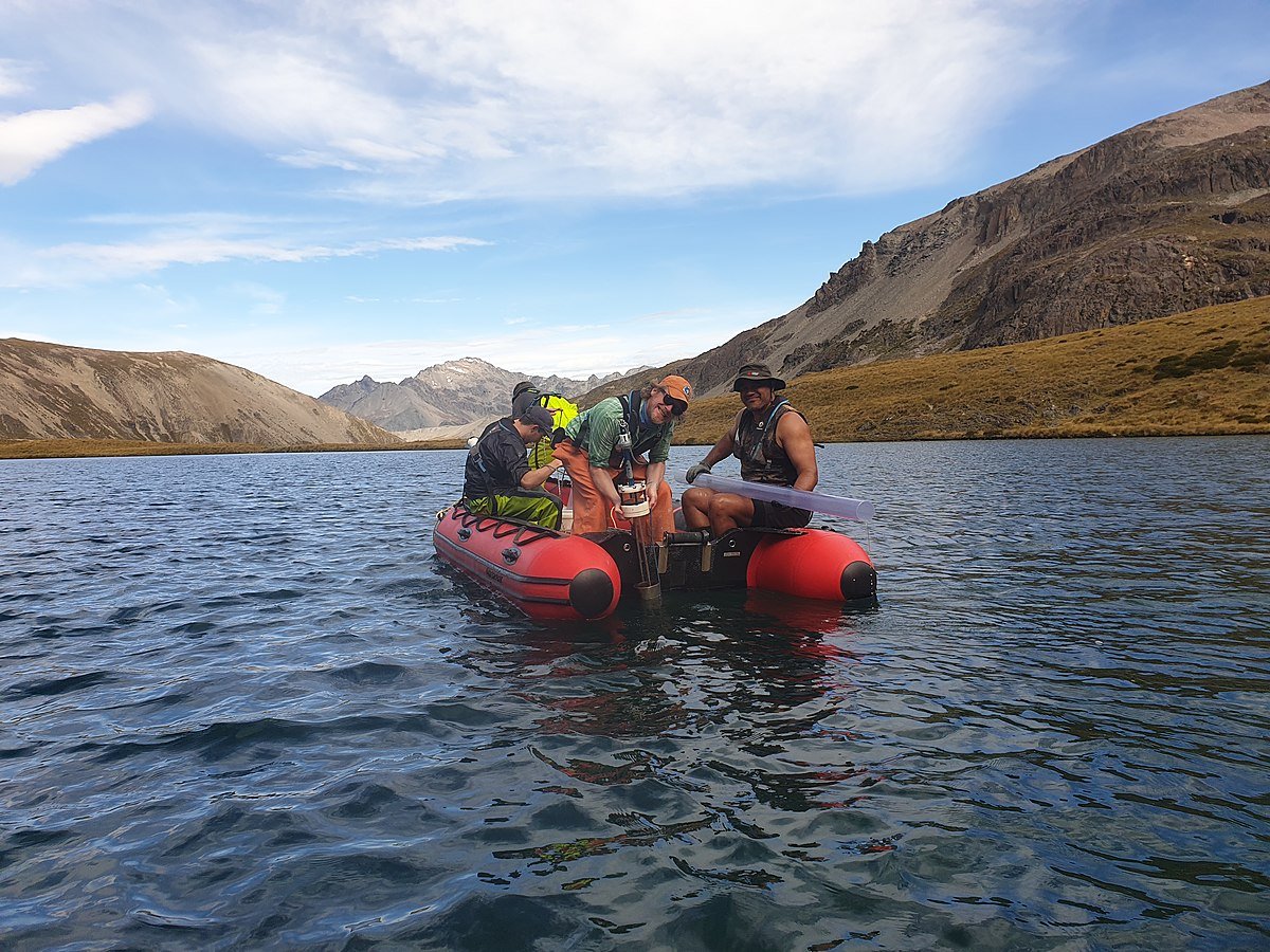 Dumb-bell Lake