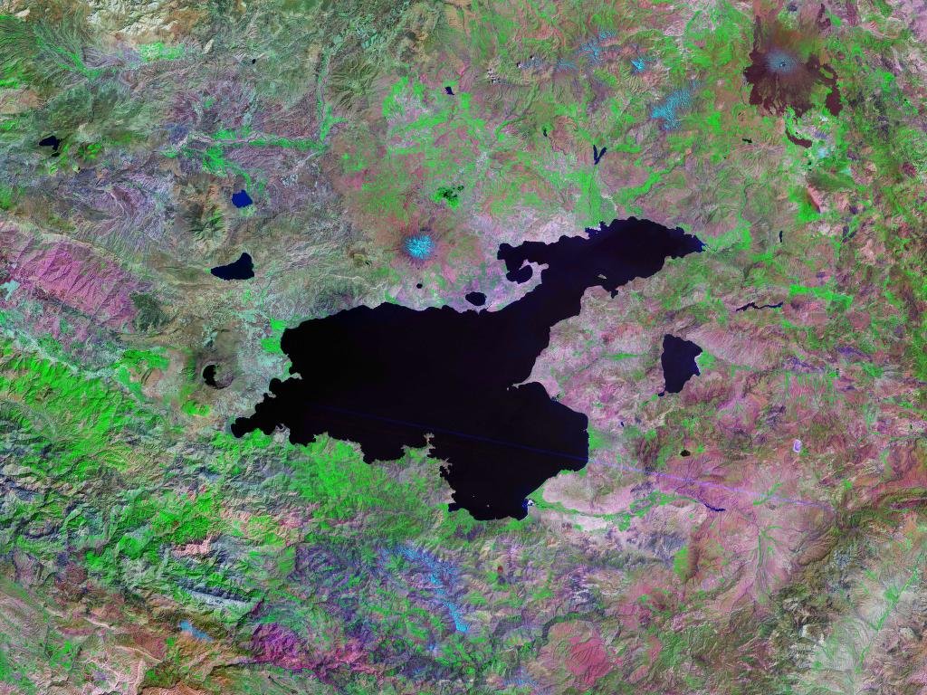 Lake Melen