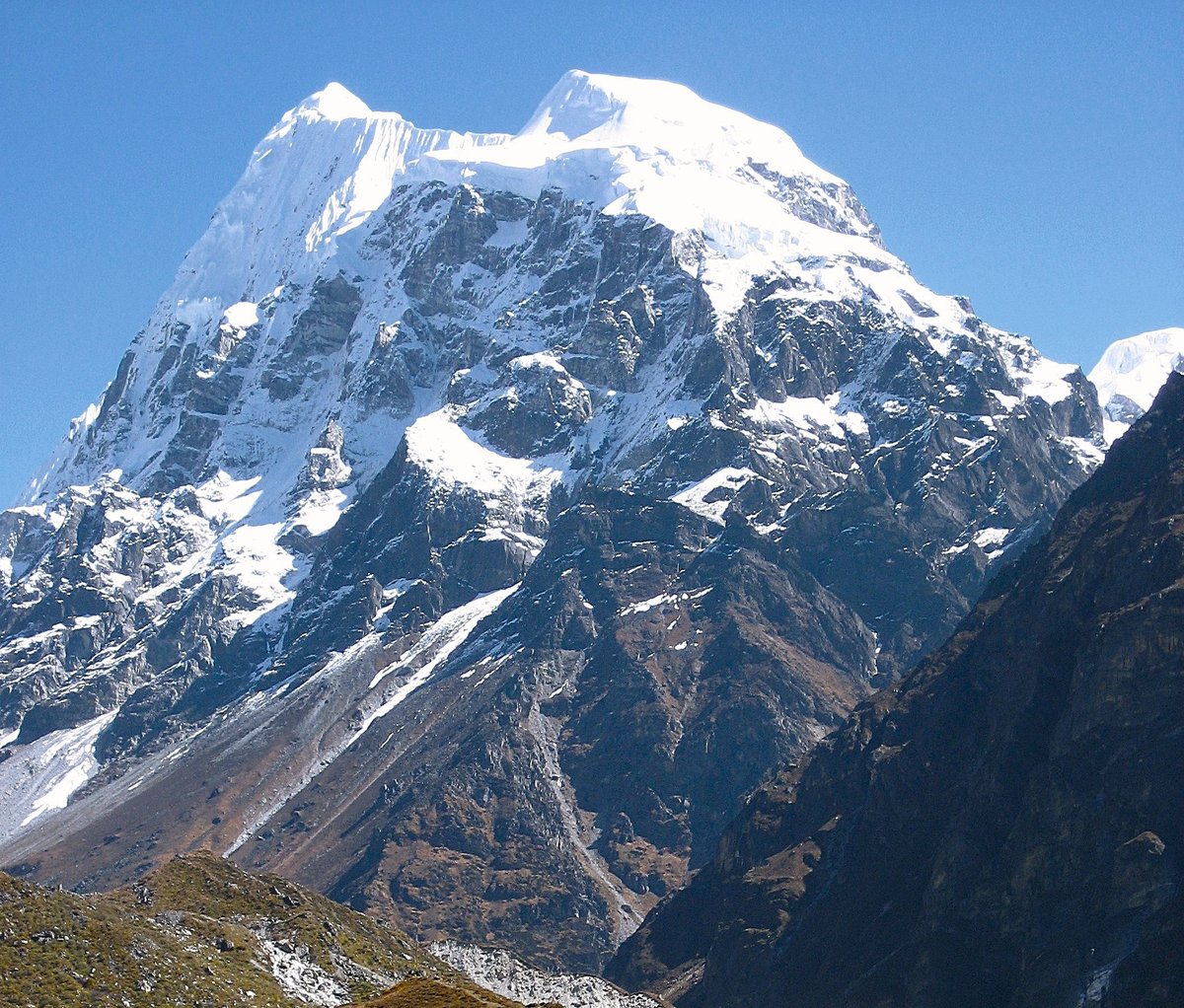 Langshisa Ri