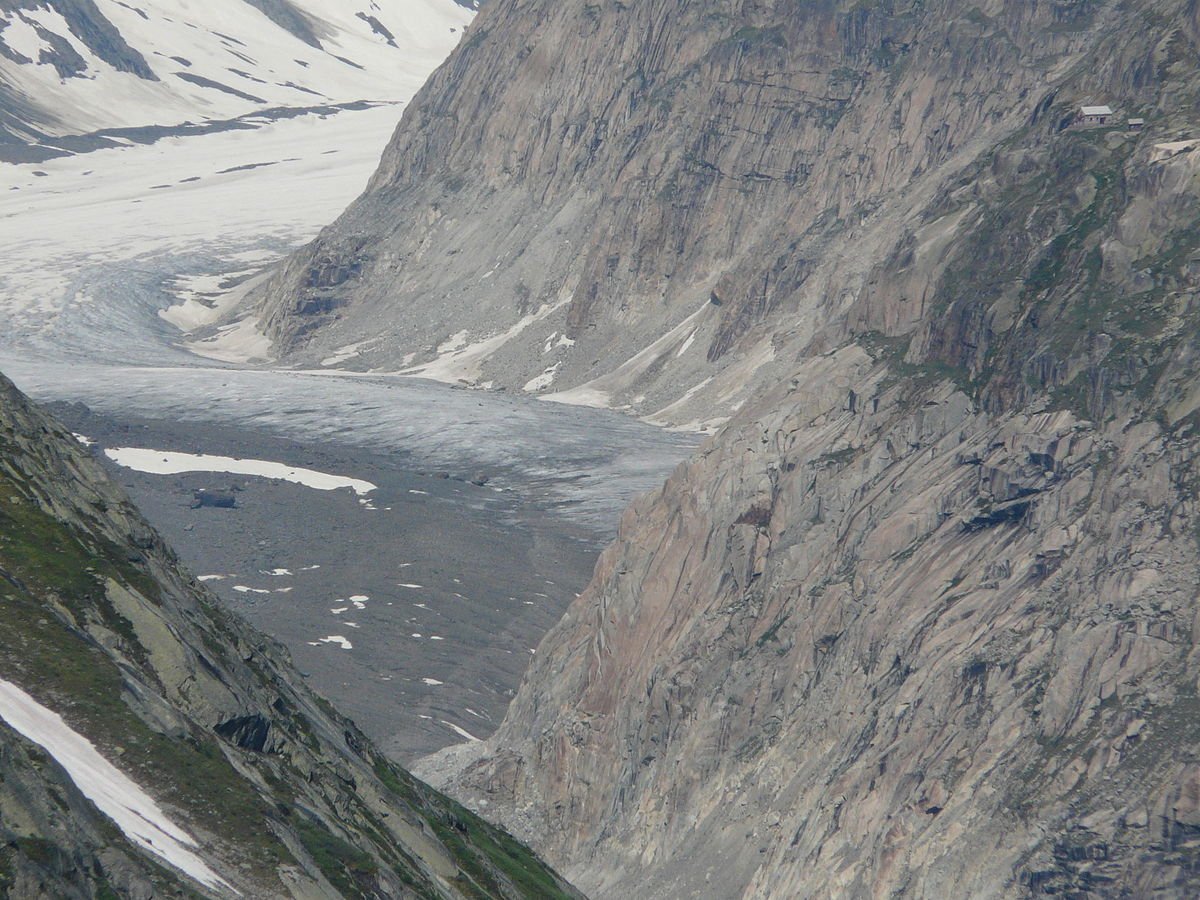 Lauteraar Glacier