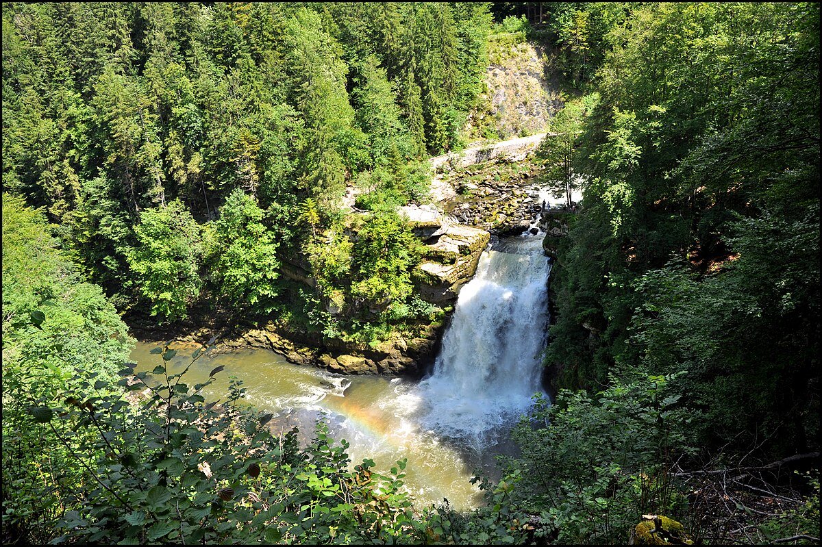 Saut du Doubs