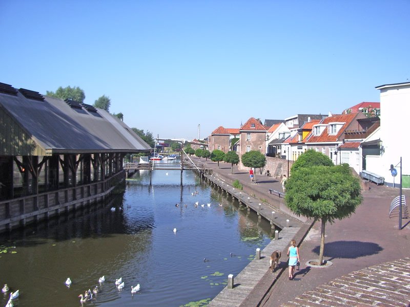 Kasteel van Leerdam