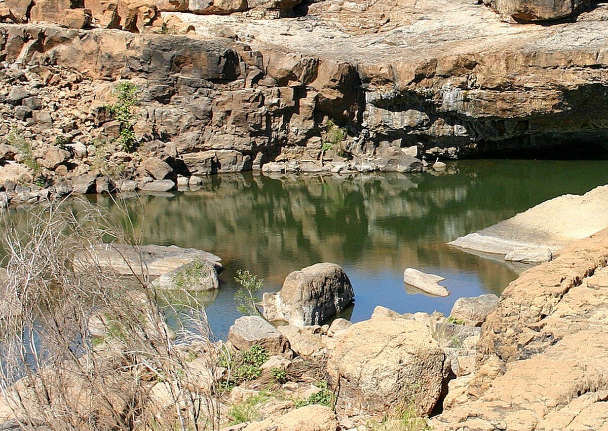 Leichhardt Falls