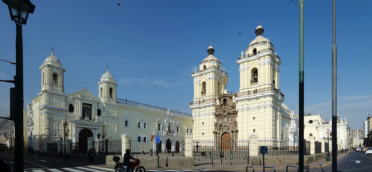 San Francisco Church