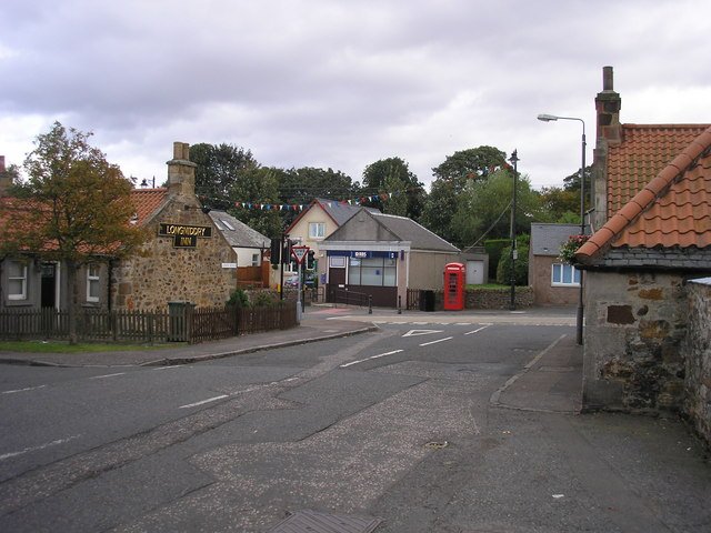 Longniddry Bents