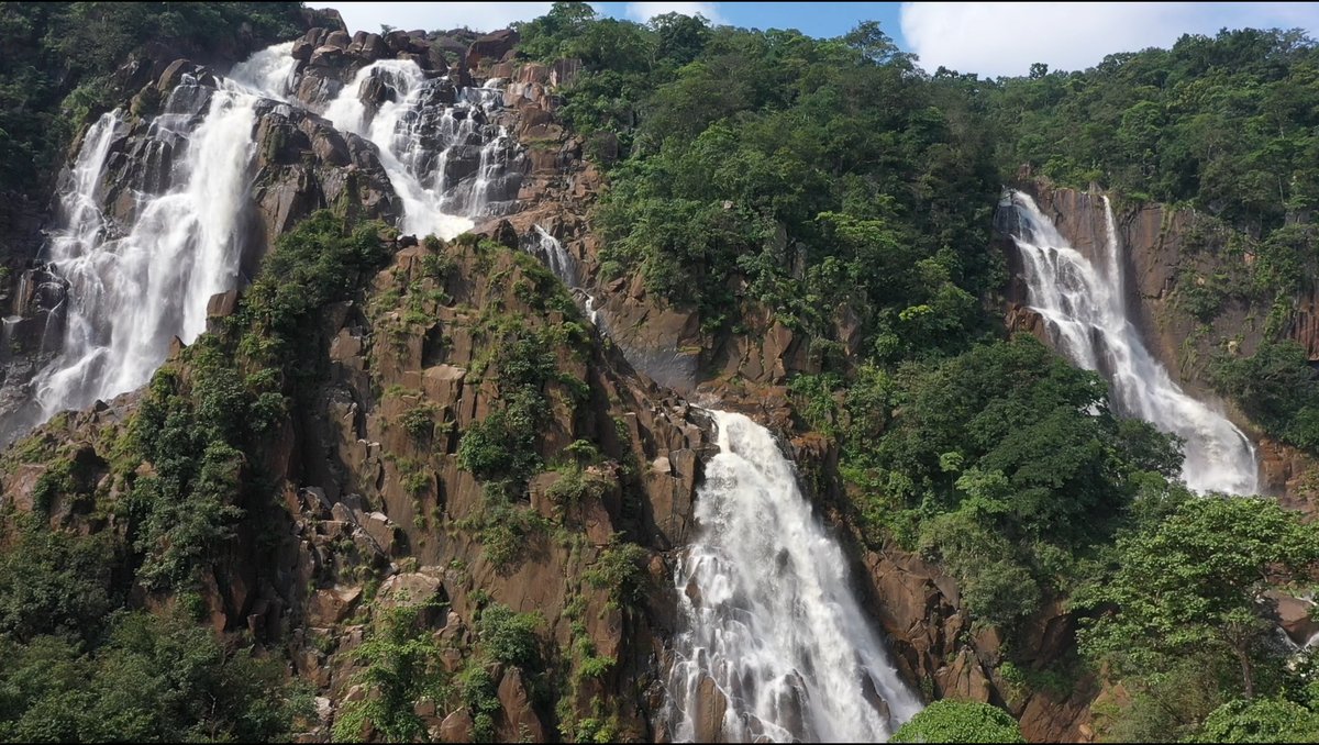 Lodh Falls