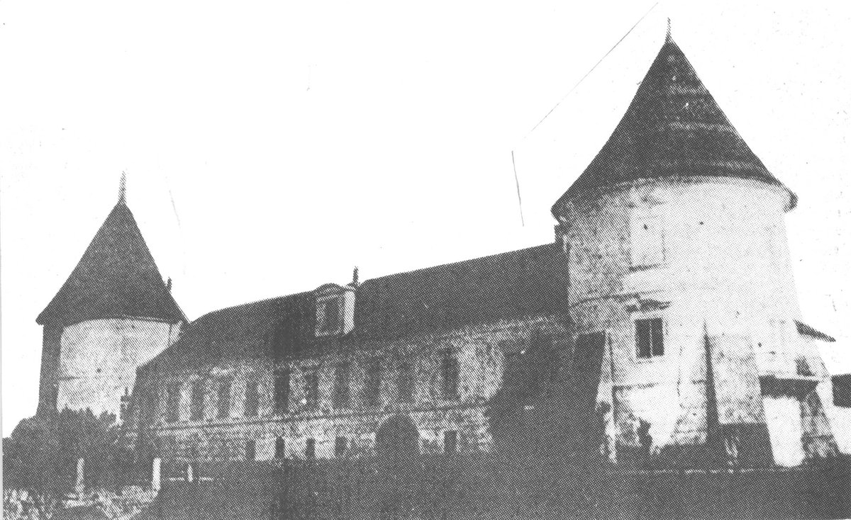 Kerestinec Castle