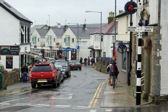 Abersoch Beach