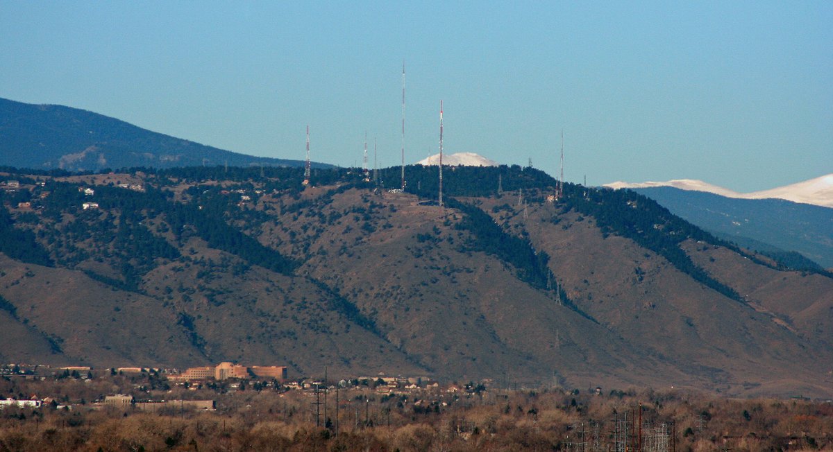 Bill Williams Lookout Tower