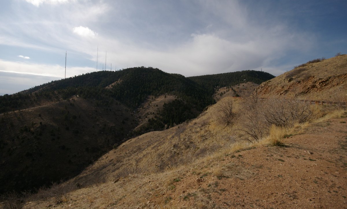 Evergreen Mountain Lookout
