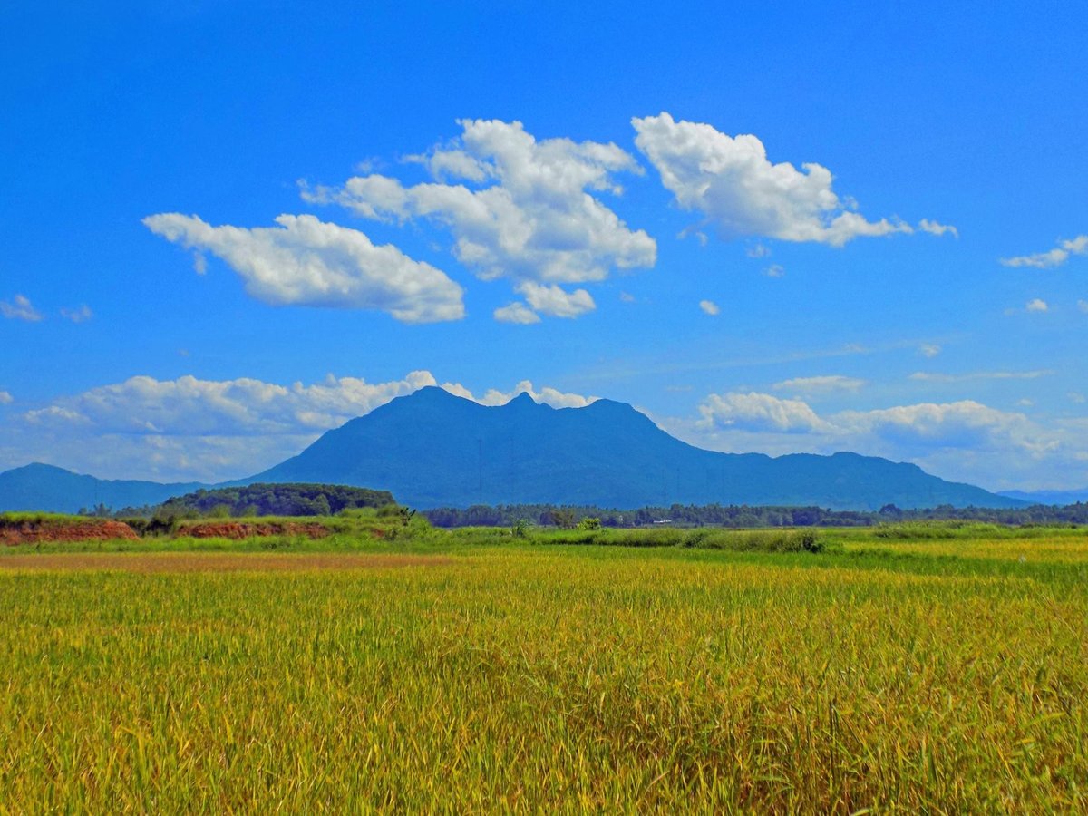Ba Vì mountain range