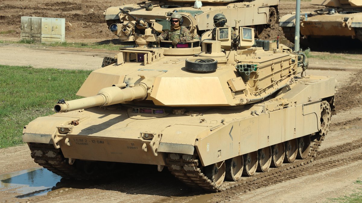 Abrams Height