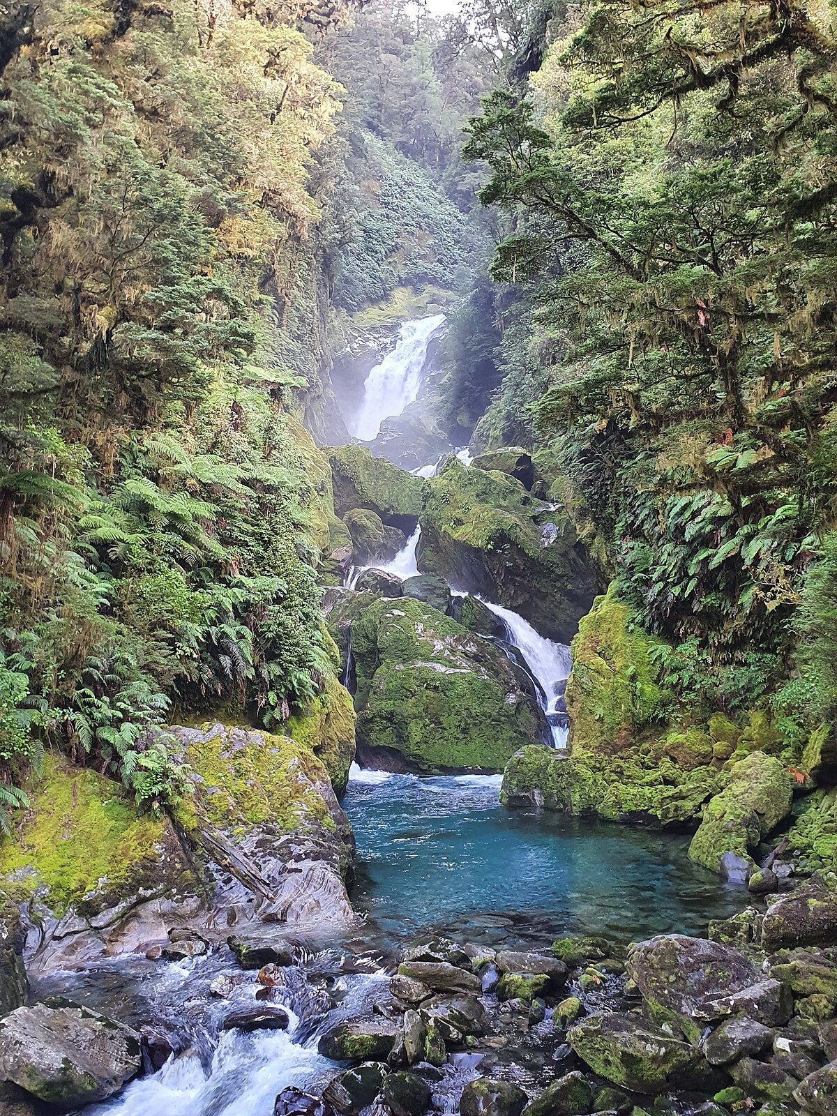 Mackay Falls