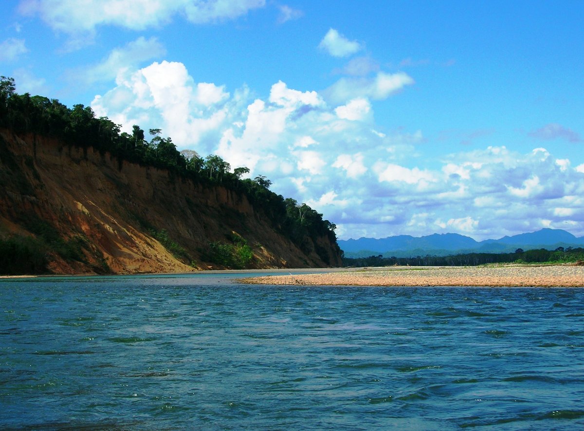 Madidi National Park and Integrated Management Natural Area