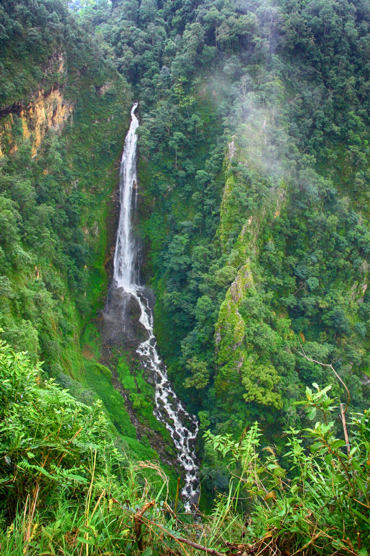 Mae Surin Falls