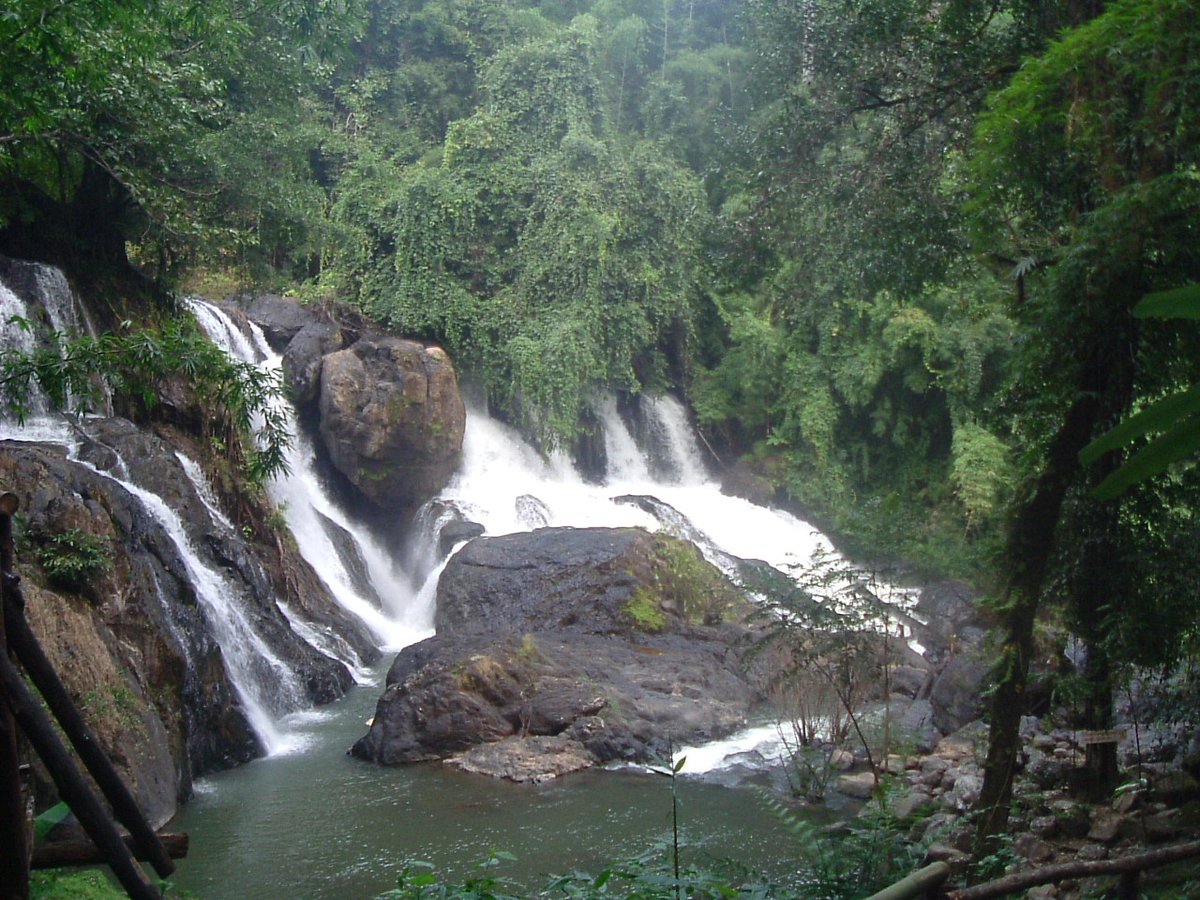 Tham Pla - Namtok Pha Suea National Park
