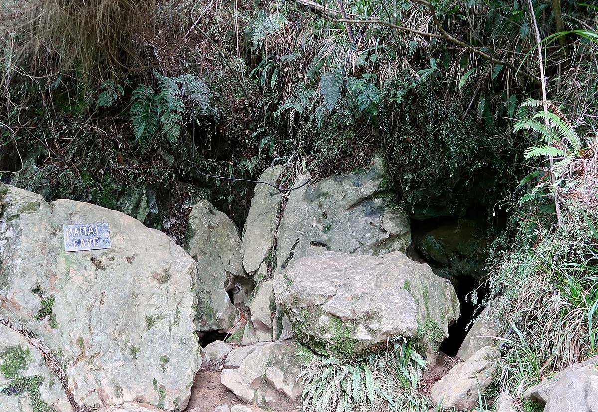 Maitai Cave