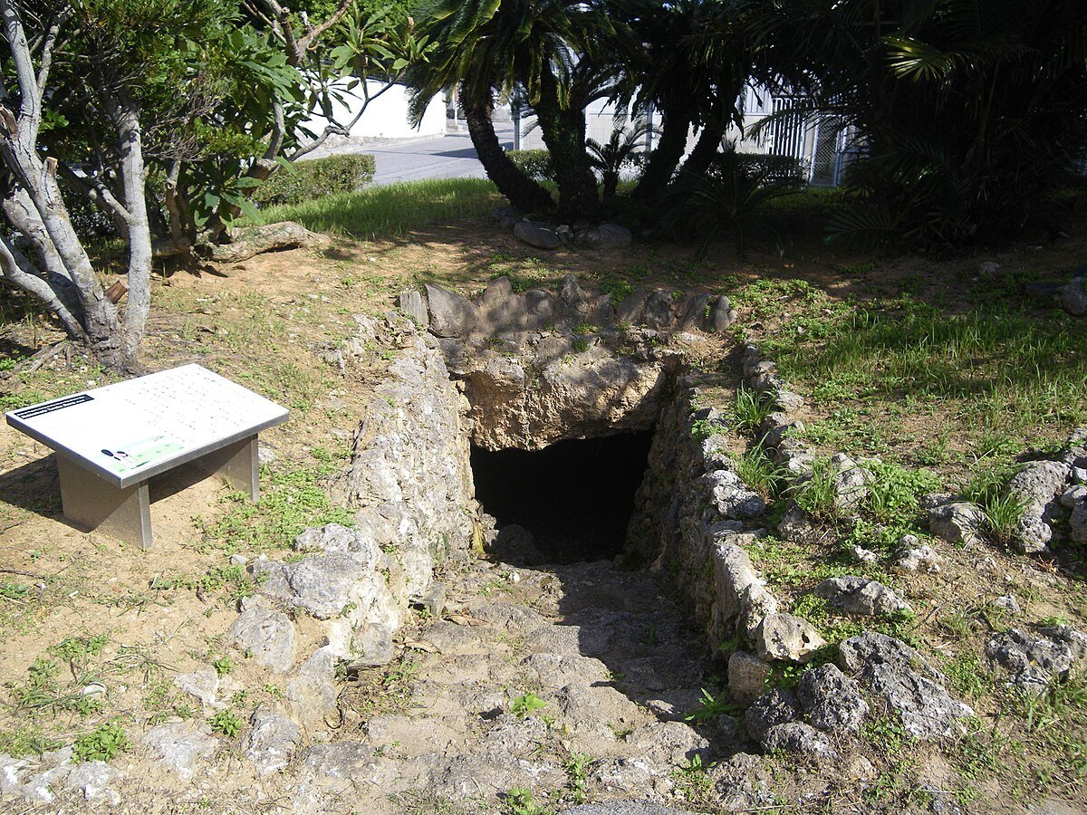 Makiminato Terabu Cave