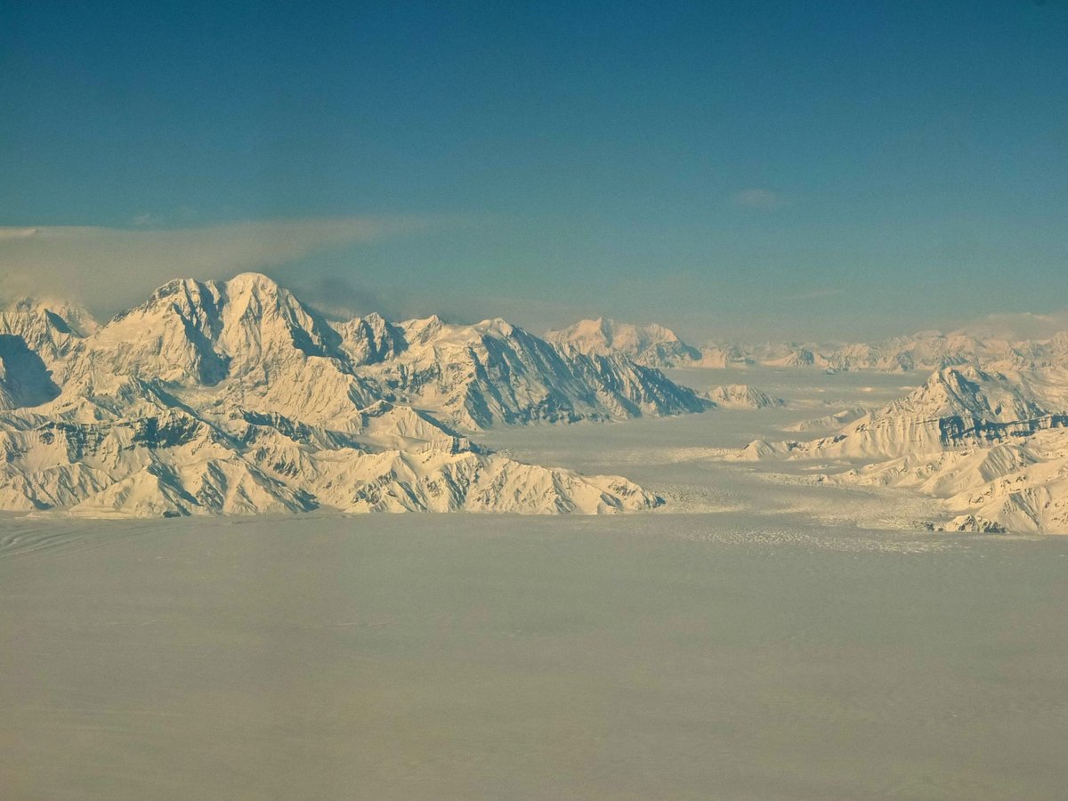 Augusta Glacier
