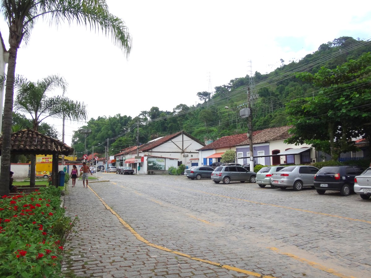 Mambucaba Beach