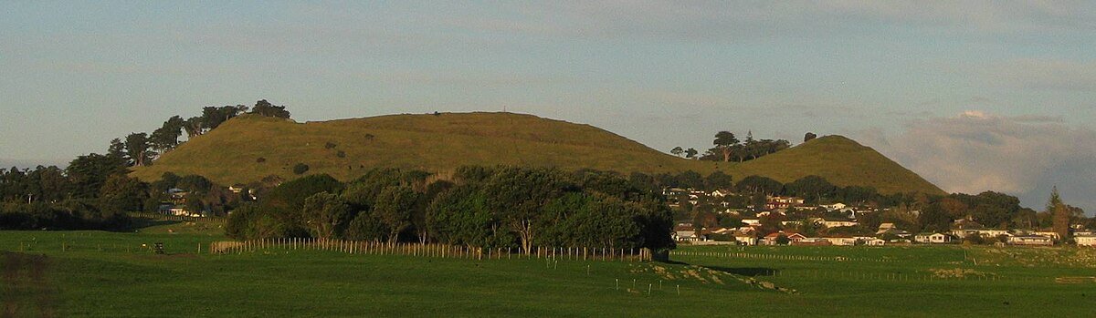 Māngere Mountain
