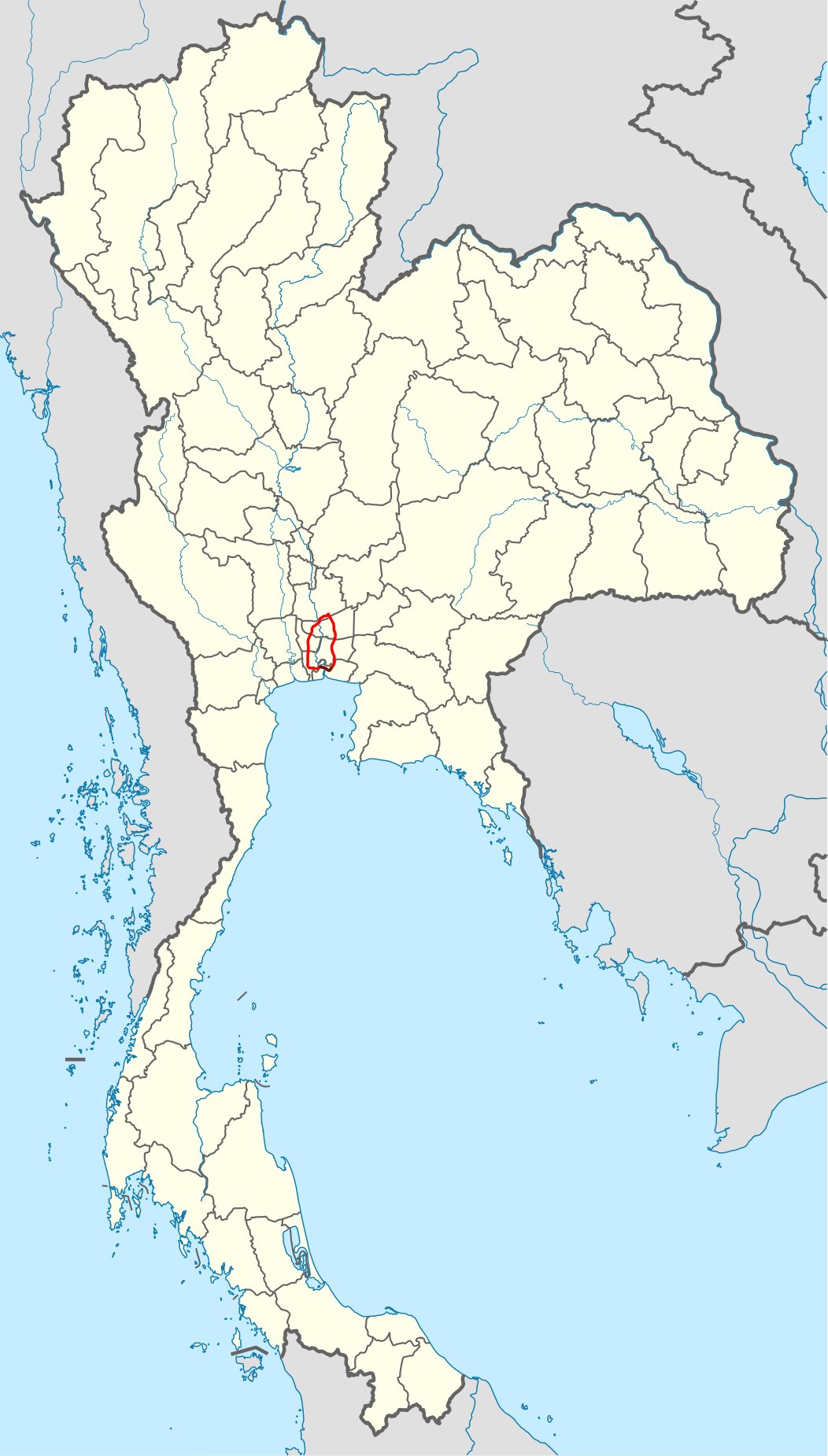 Wat Phra Ram 9 Kanchanaphisek