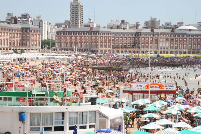 Playa Biarritz