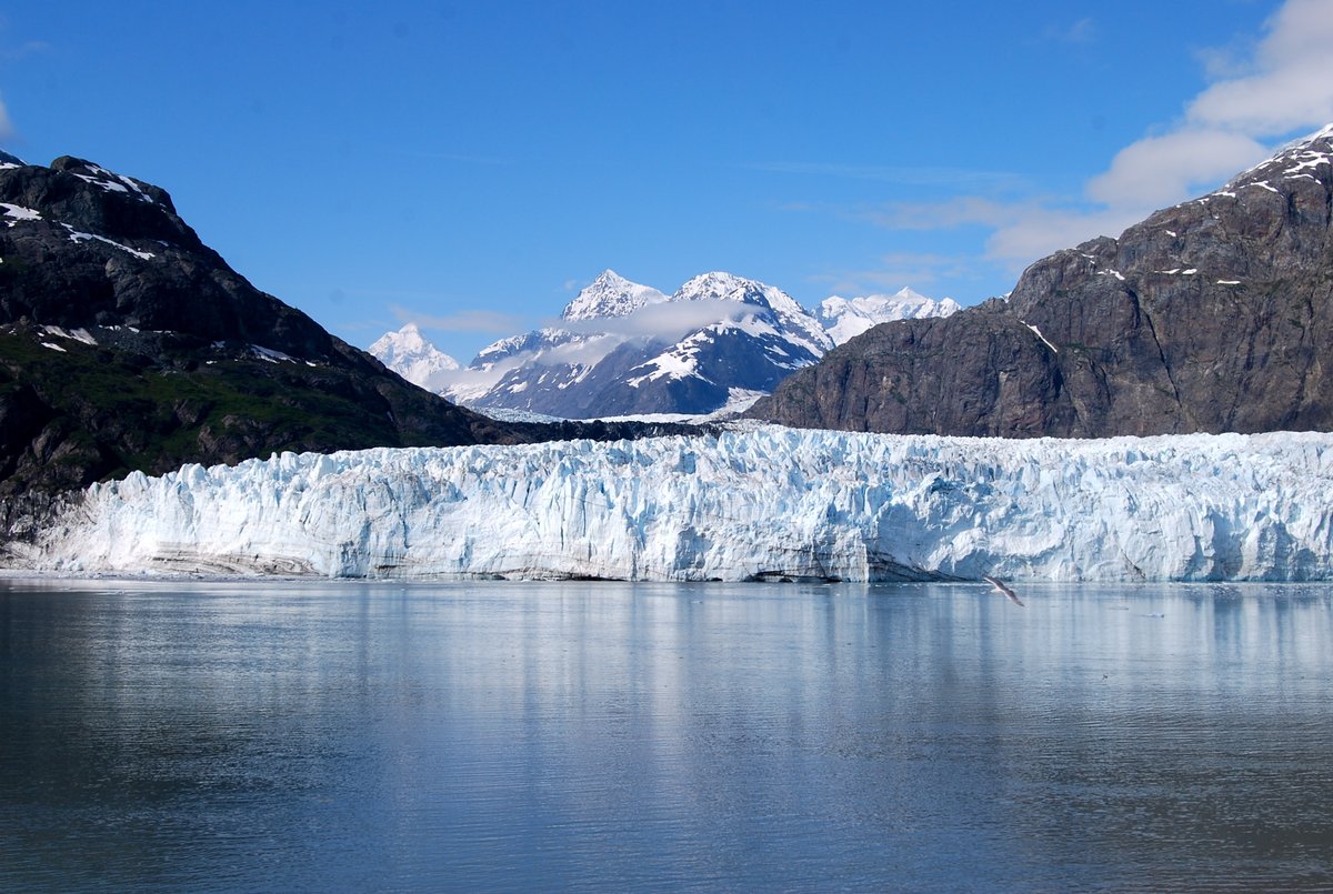 Anchor Glacier