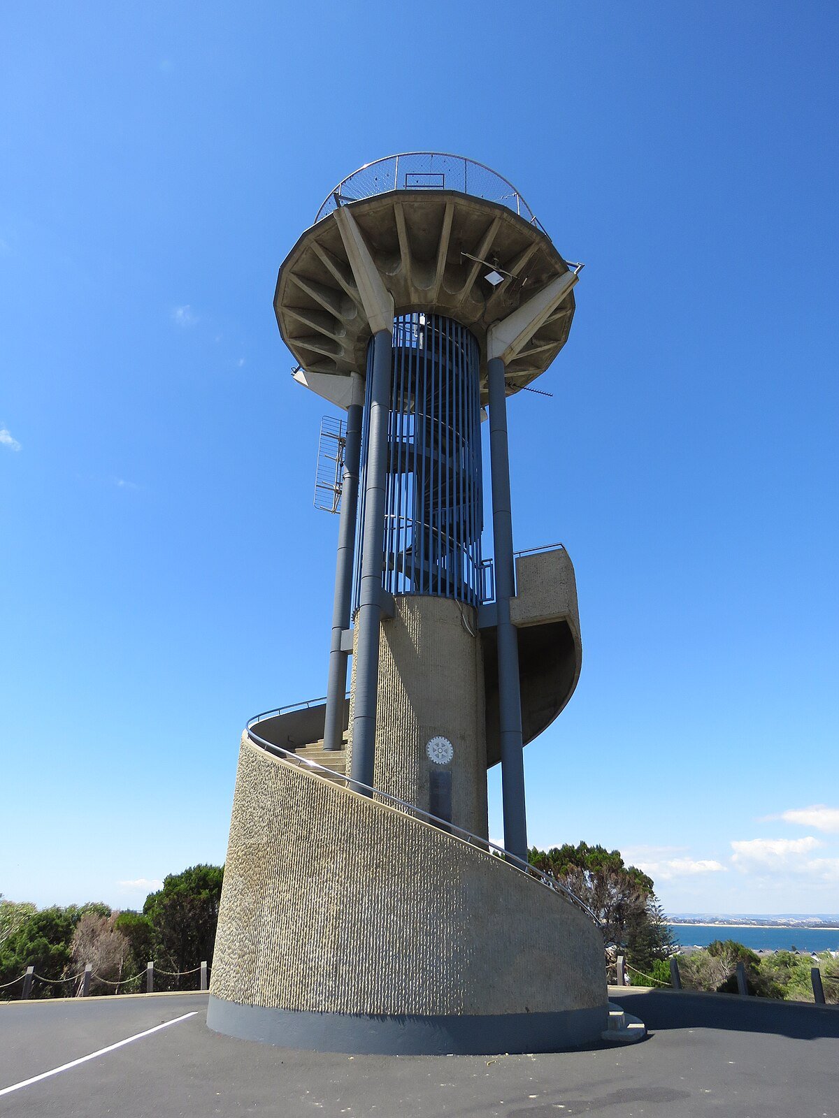 Marlston Hill Lookout