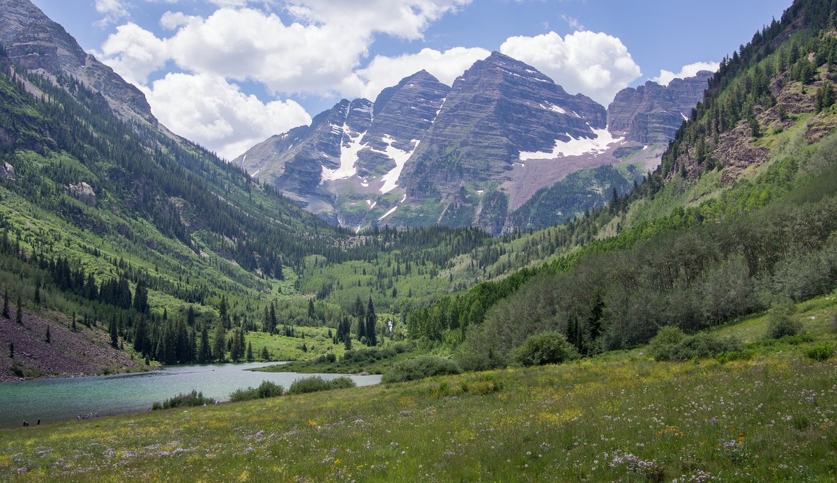 Elk Mountain Overlook