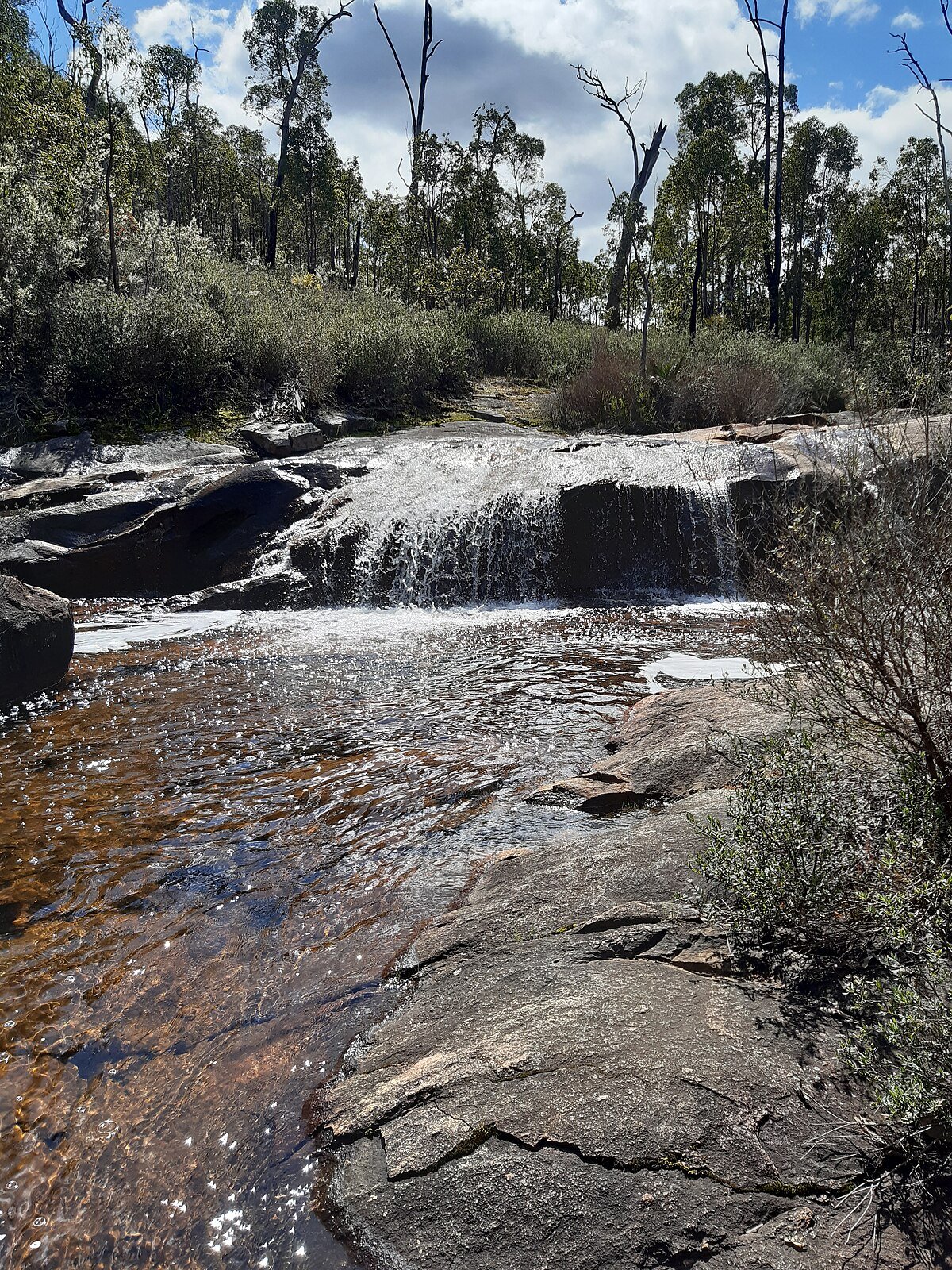 Marrinup Falls
