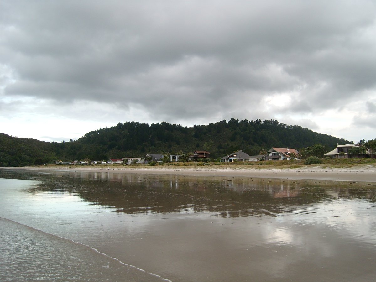 Matarangi Beach