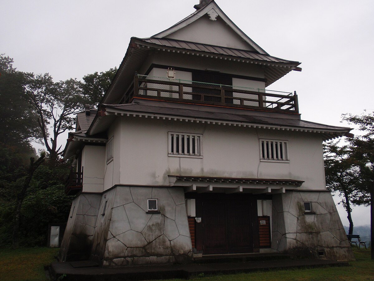 Matsudai Castle