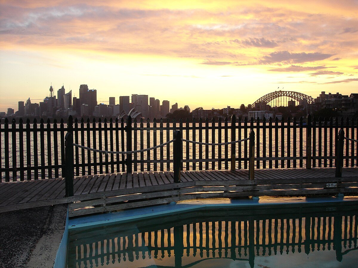 MacCallum Pool