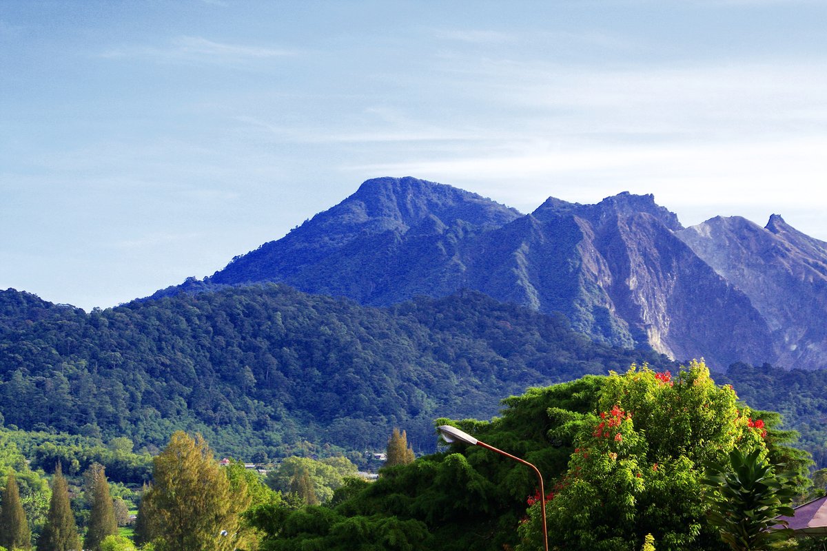 Mount Sibayak