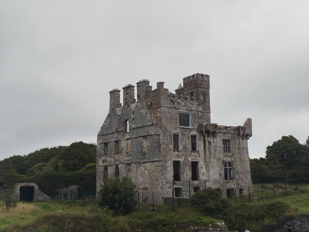 Blake's Castle