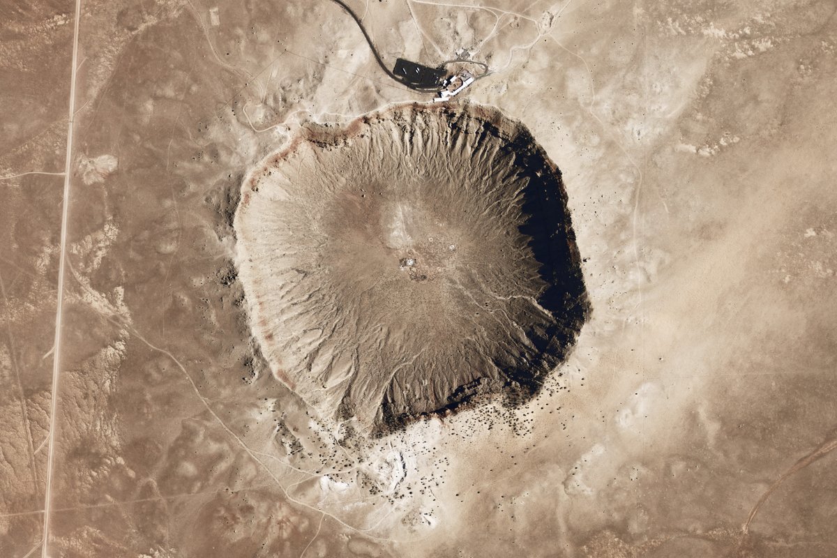 East Crater