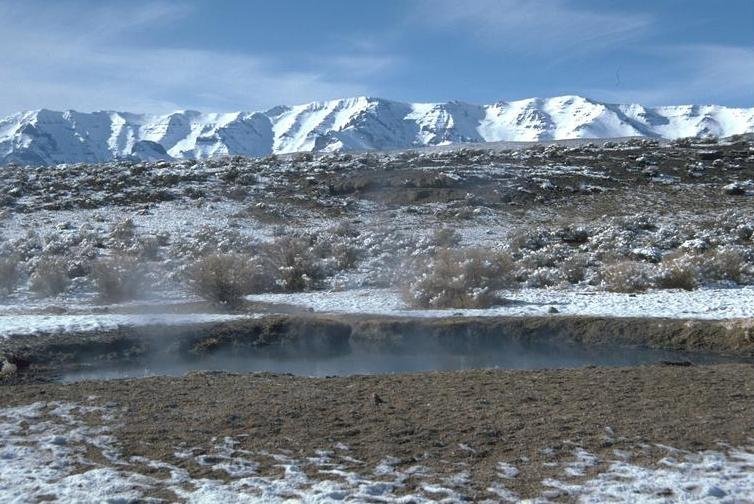Mickey Hot Springs