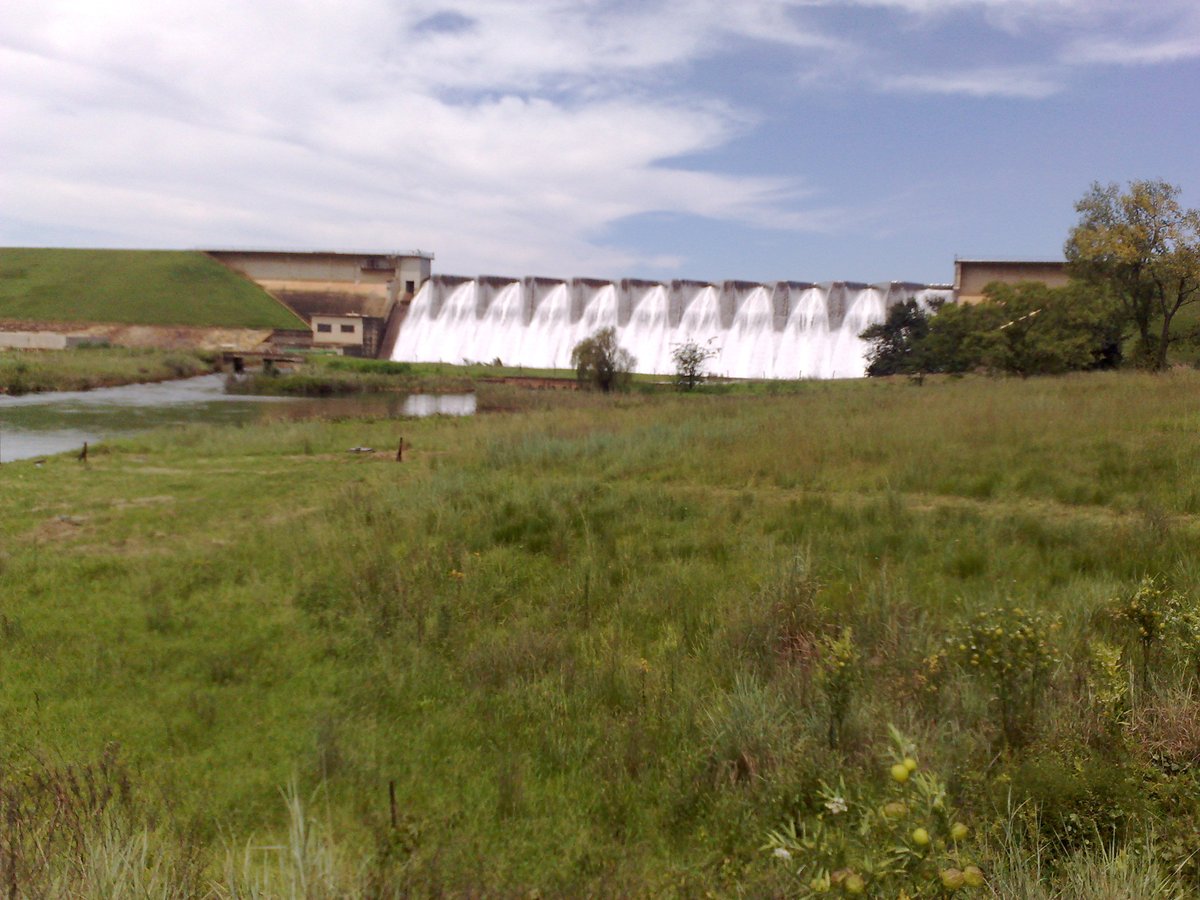Midmar Dam Reservoir