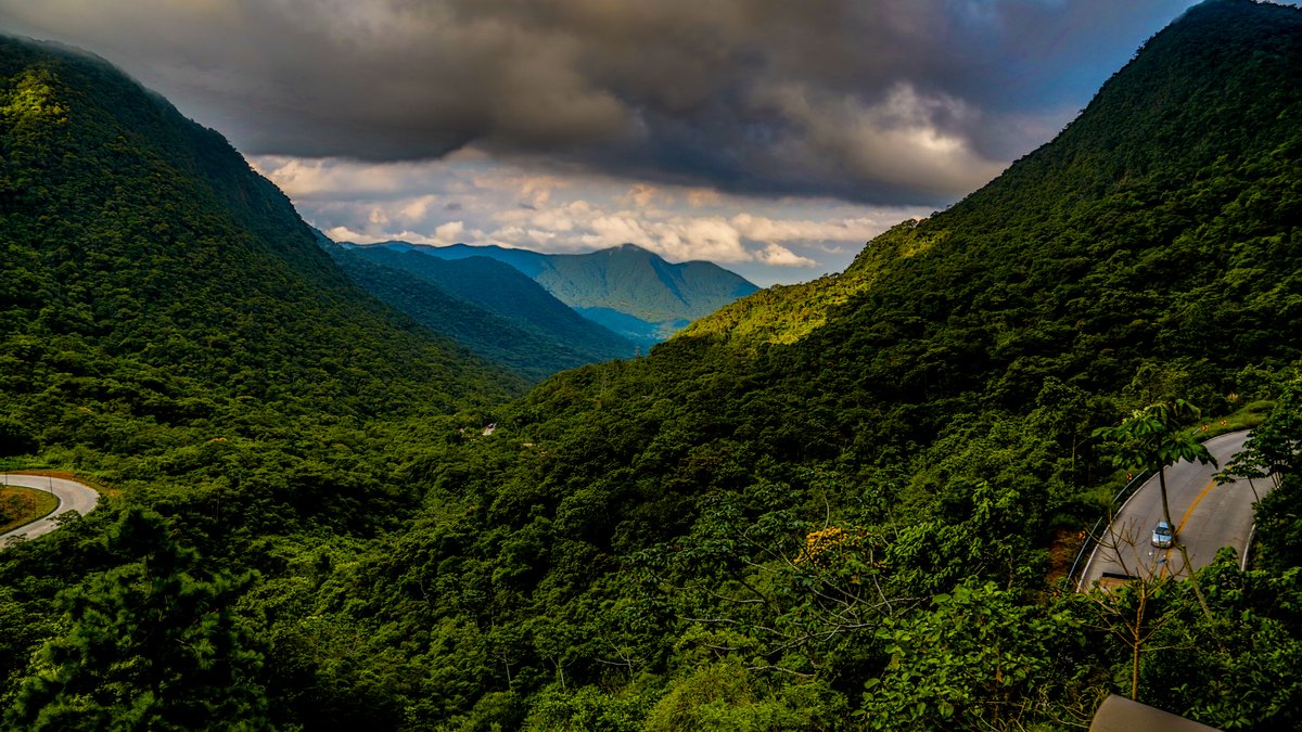 Serra do Itajaí National Park