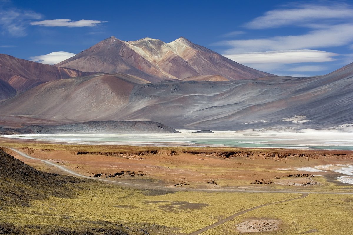 Salar de Aguas Calientes III