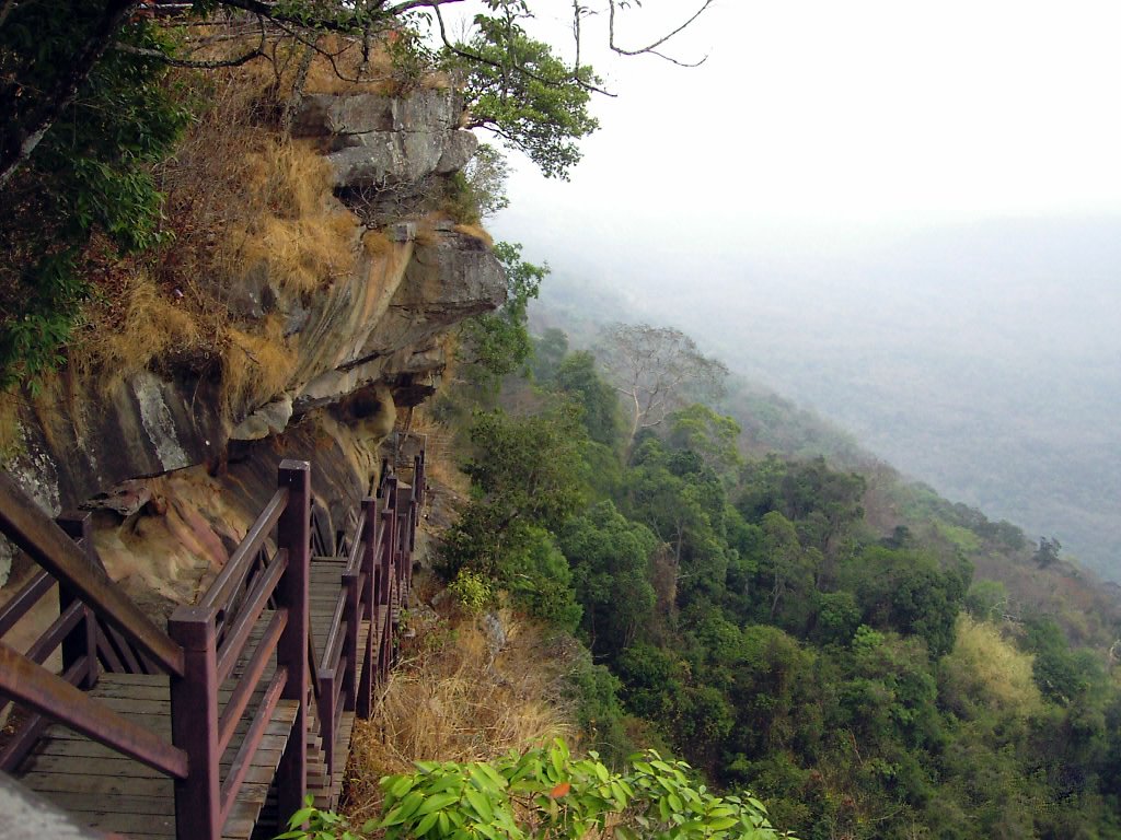 Khao Phra Wihan National Park