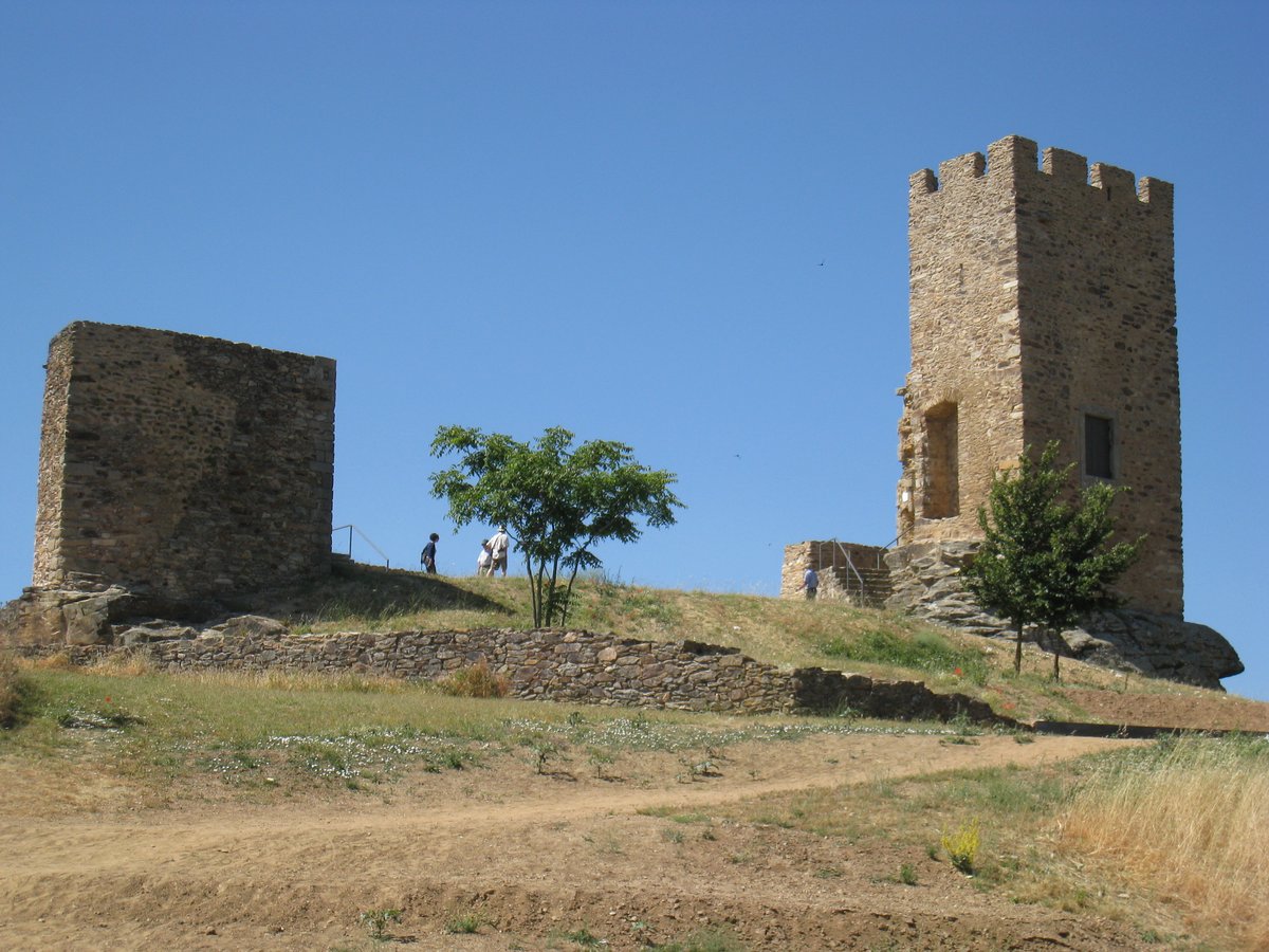 Castle of Mogadouro
