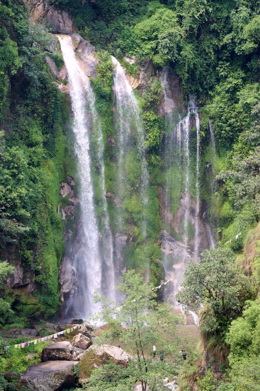 Mohini waterfall